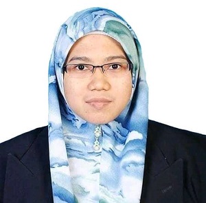 Dr. Zuraidah Juliana binti Mohamad Yusoff