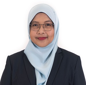 Dr. Norlia binti Muhamad