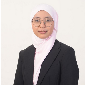 Dr. Nur Hayati binti Jasmin