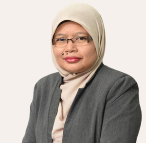 Prof. Madya Ts. Dr. Khamsah Suryati binti Mohd